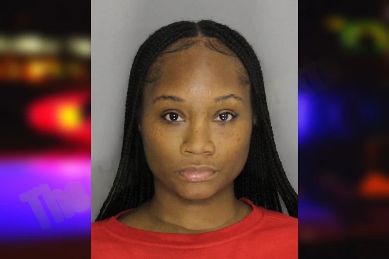 Sirlaney Ward Mugshots