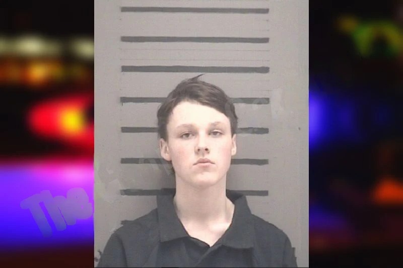 Skyler Balcom mugshot