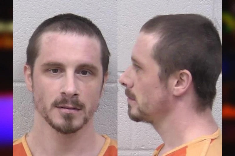 Skyler Hardy mugshot