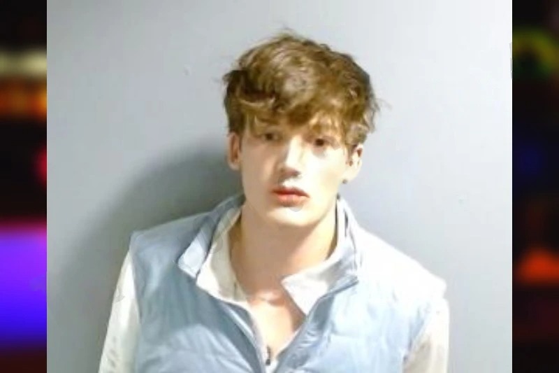 Skyler Hickman mugshot