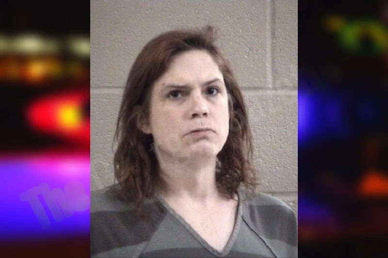 Skyler Reckers mugshot