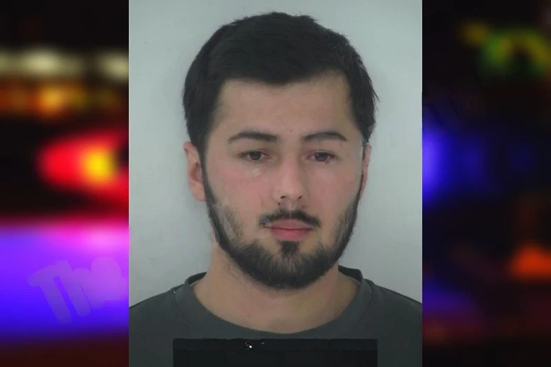 Sodiq Mirzoev mugshot