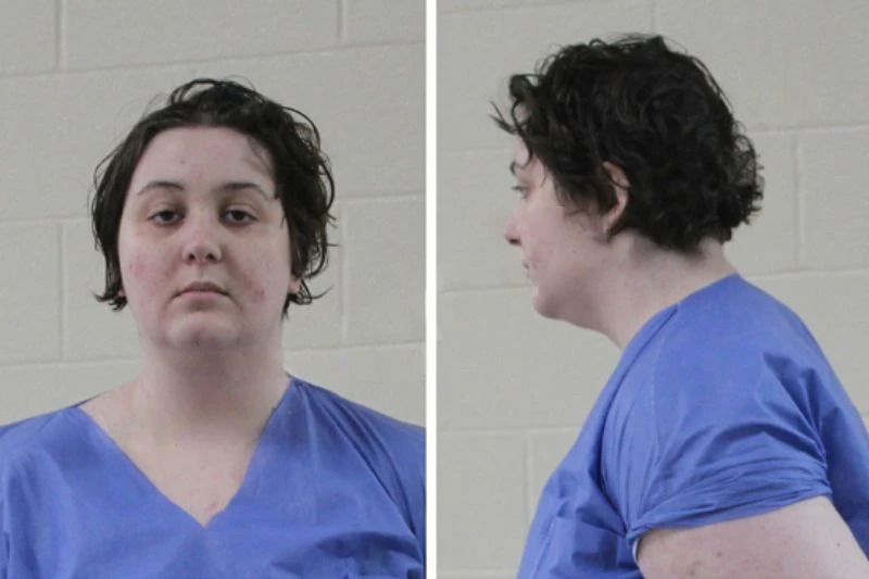 Sofia Jenson Mugshots