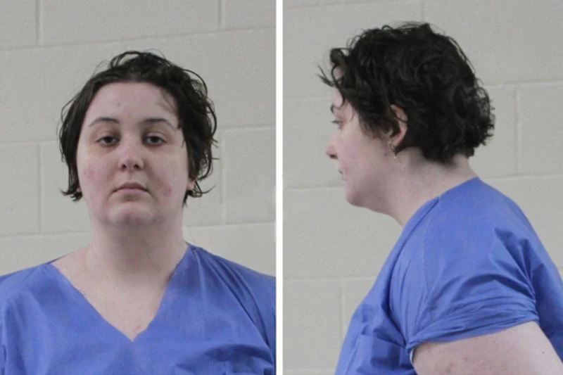 Sofia Jenson Mugshots