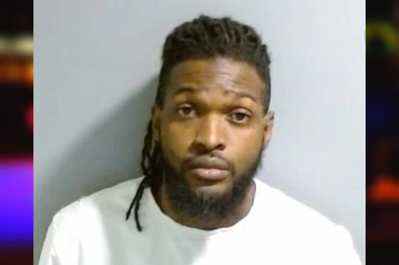 Solidean Ridegway Mugshots