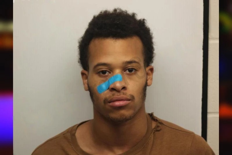 Solomon Arnold mugshot