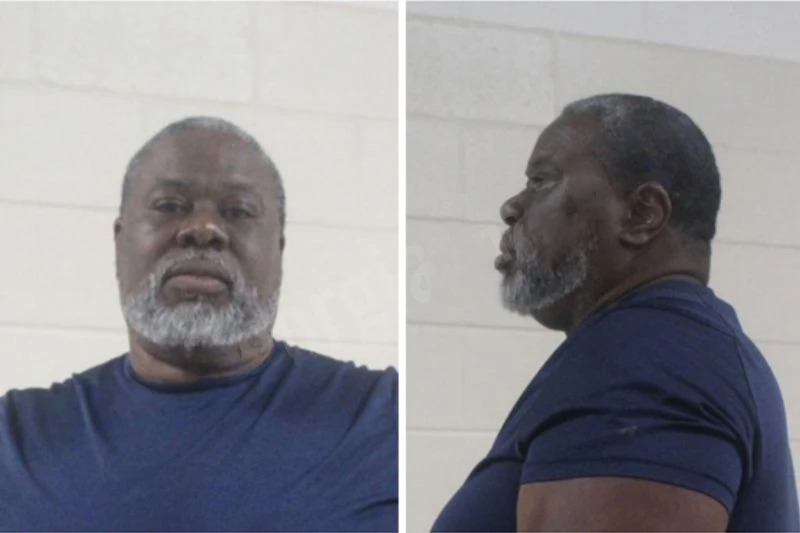 Solomon Dent Mugshots