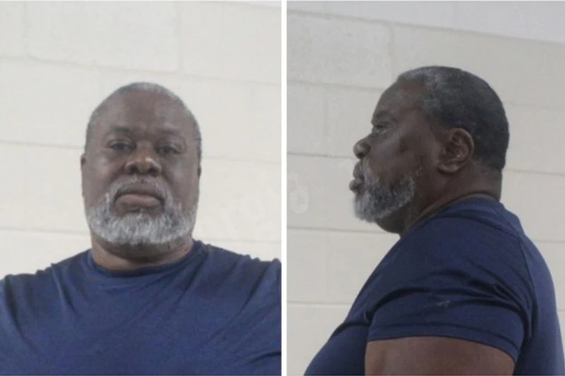 Solomon Dent Mugshots