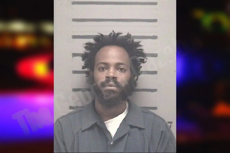 Solomon Holt mugshot