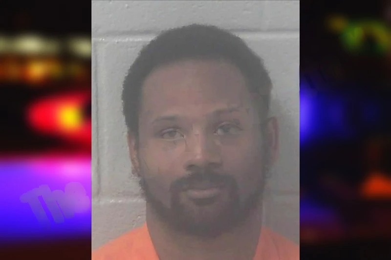 Sondray Jasper Mugshots