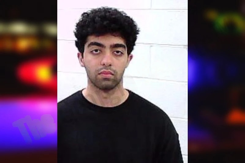 Sonish Aggarwal Mugshots