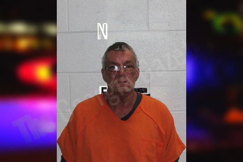 Sonny Ellard mugshot