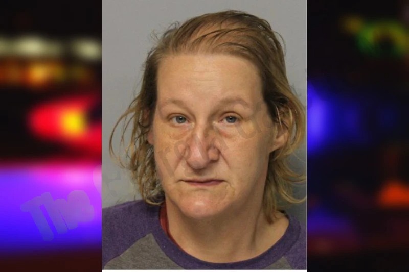 Sonya Grindle Mugshots