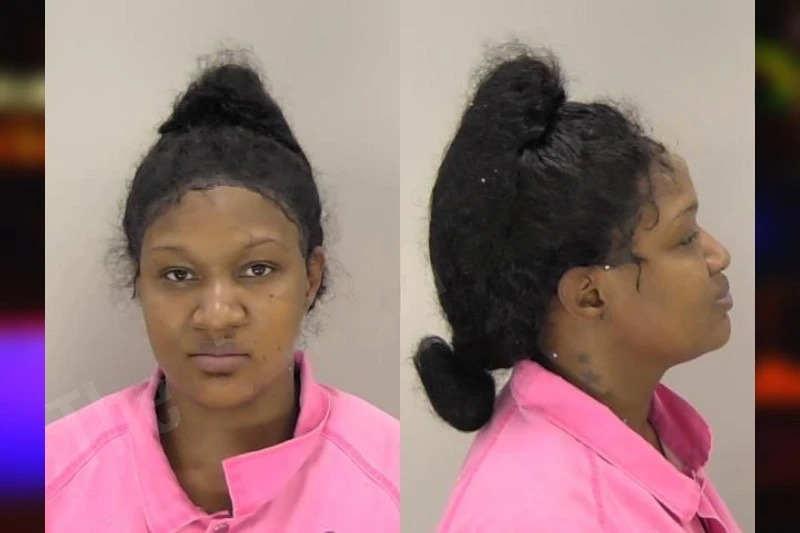 Sophia Chance Mugshots
