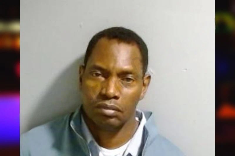 Souleymane Sow mugshot – Fulton County , Georgia Souleymane Sow mugshot