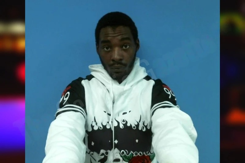 Spencer Broome Mugshots