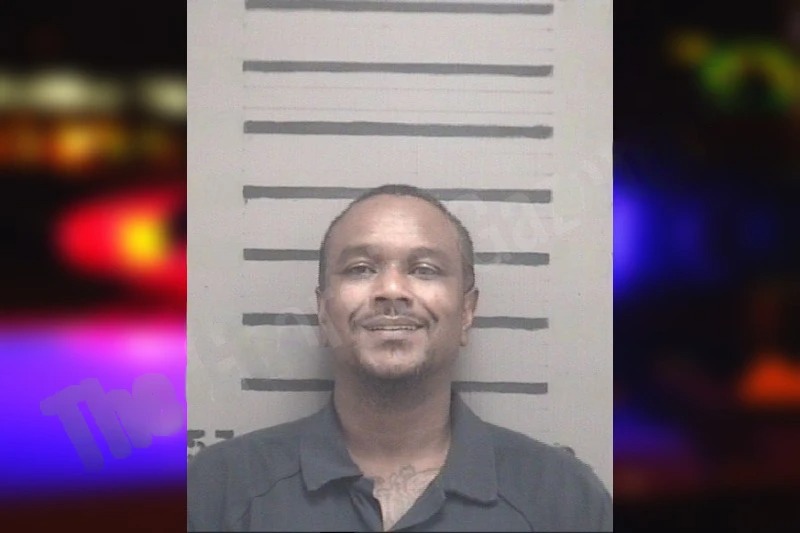 Stacey Jones mugshot