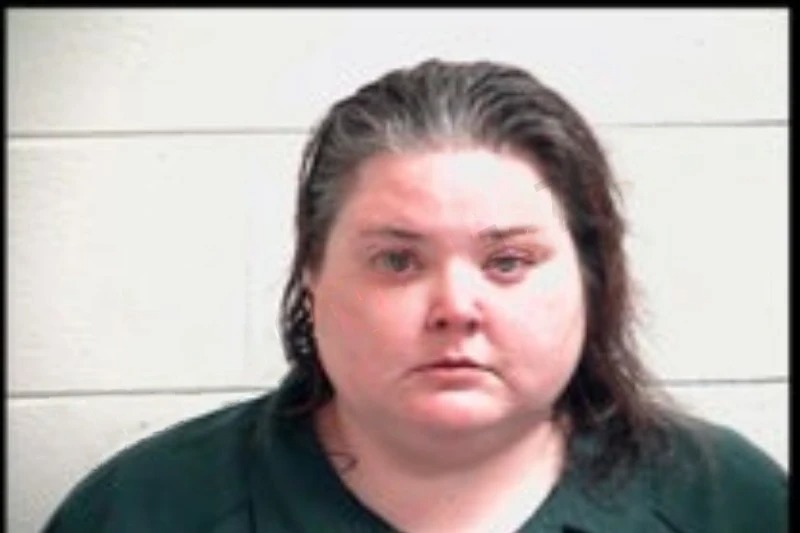 Stacey Padgett Mugshots