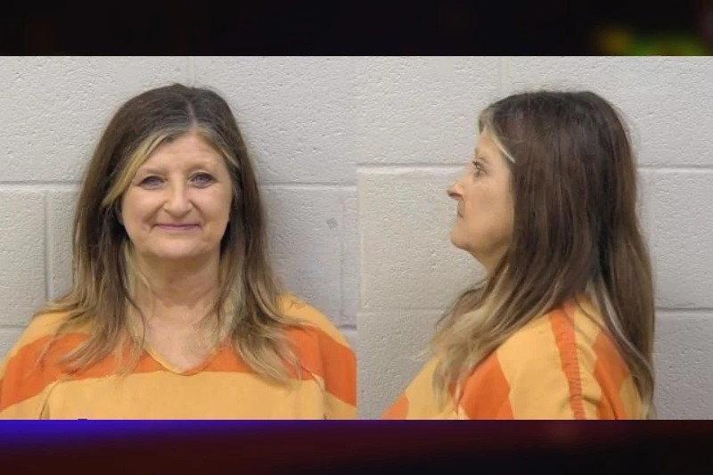 Stacey Schmeck mugshot – Paulding County , Georgia Stacey Schmeck mugshot