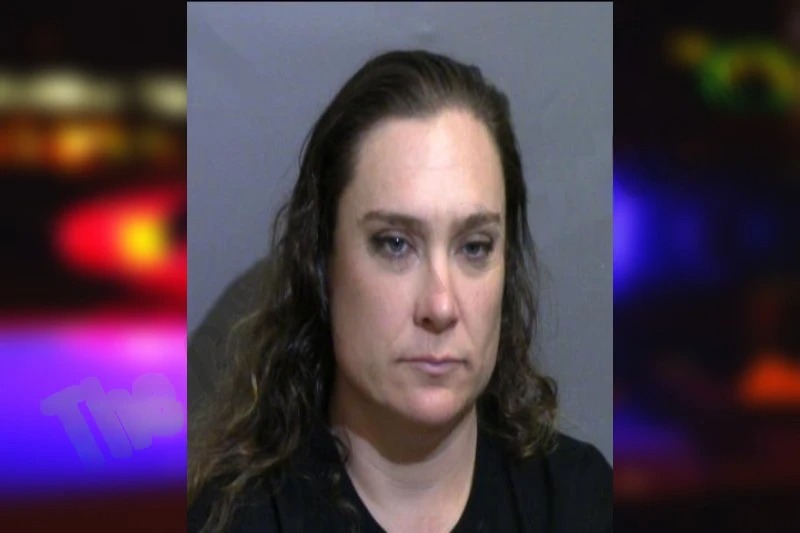 Stacie Gress mugshot