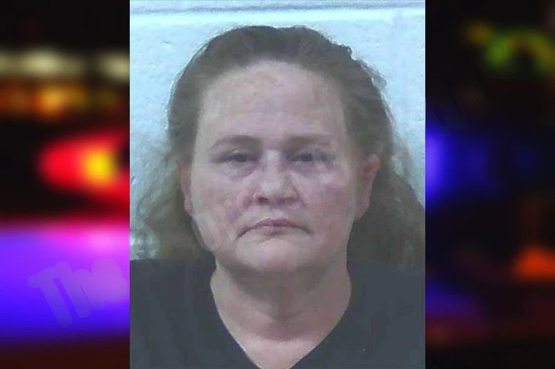 Stacie Pittman Mugshots