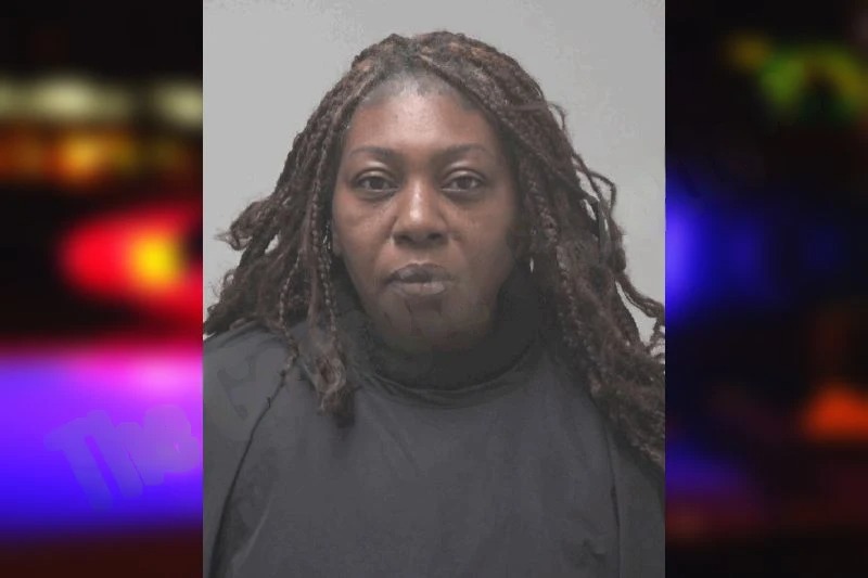 Stacy Simpson Mugshots