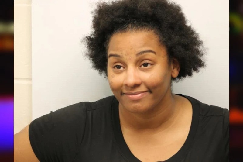 Stanika Wright Mugshots