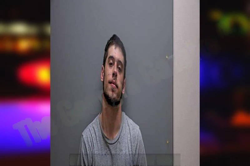 Stanley Bennett Mugshots