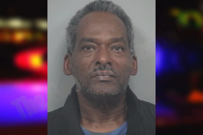 Stanley Brooks mugshot