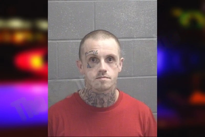 Stanley Farr Mugshots