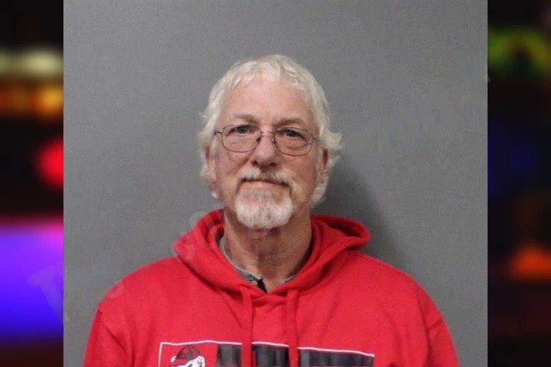 Stanley Jones Mugshots