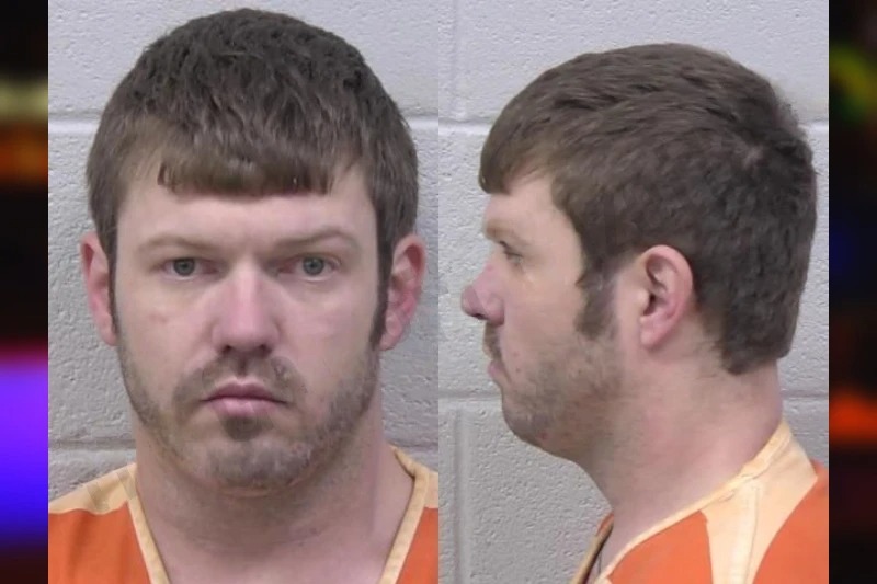 Stanley Kirk mugshot