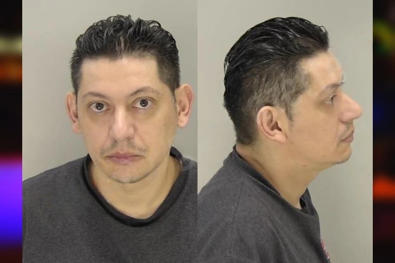 Stanley Saballos mugshot