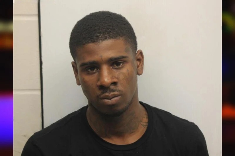 Stanley Smith Mugshots