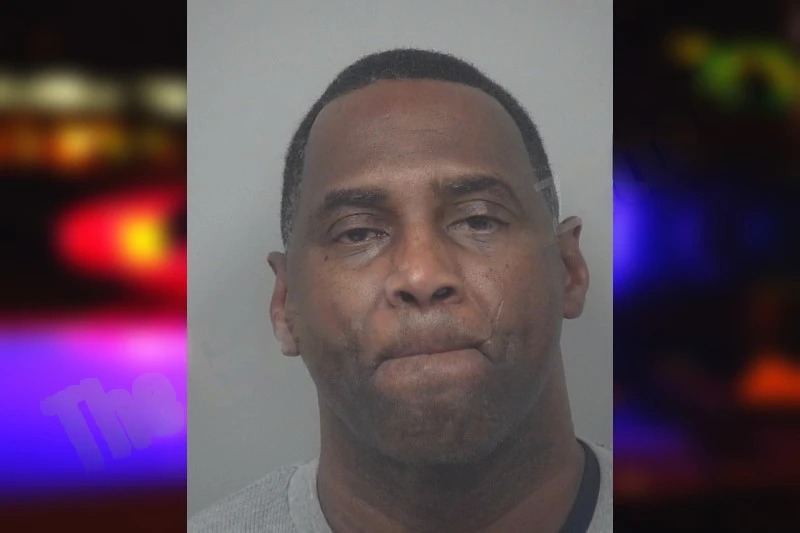 Stanley Wells mugshot