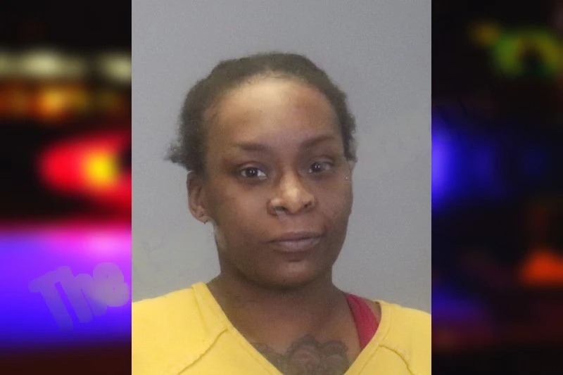 Stantavia Burden Mugshots