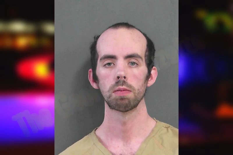 Stanton Walker Mugshots