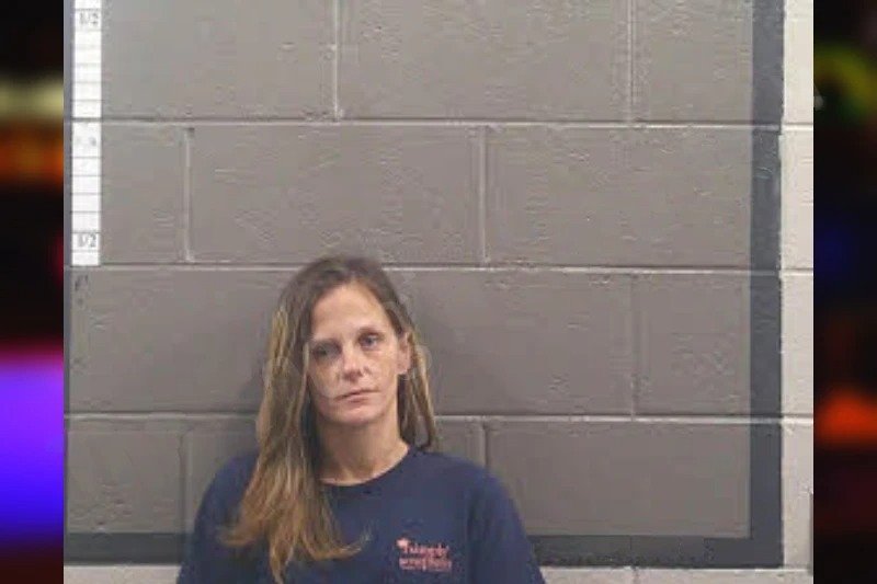 Starla Gillespie mugshot