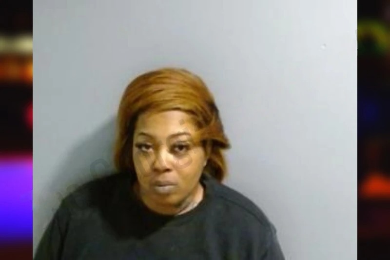 Starlisha Strickland mugshot