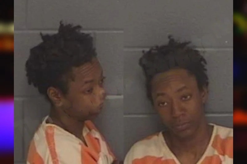 Starquita Thomas mugshot