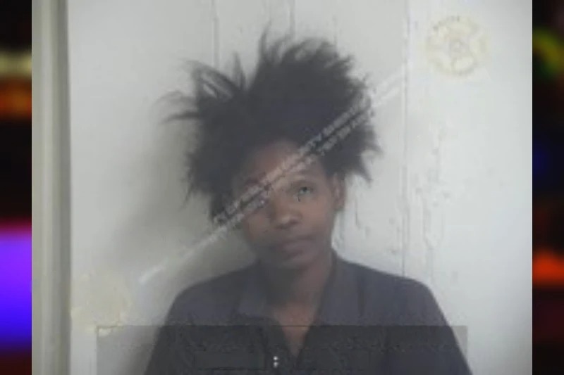 Starr Ajaye-Chisholm Mugshots