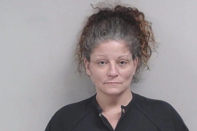 Starr Mallard Mugshots