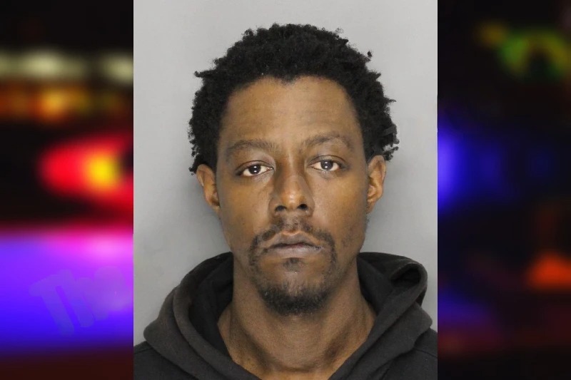 Stedman Johnson mugshot