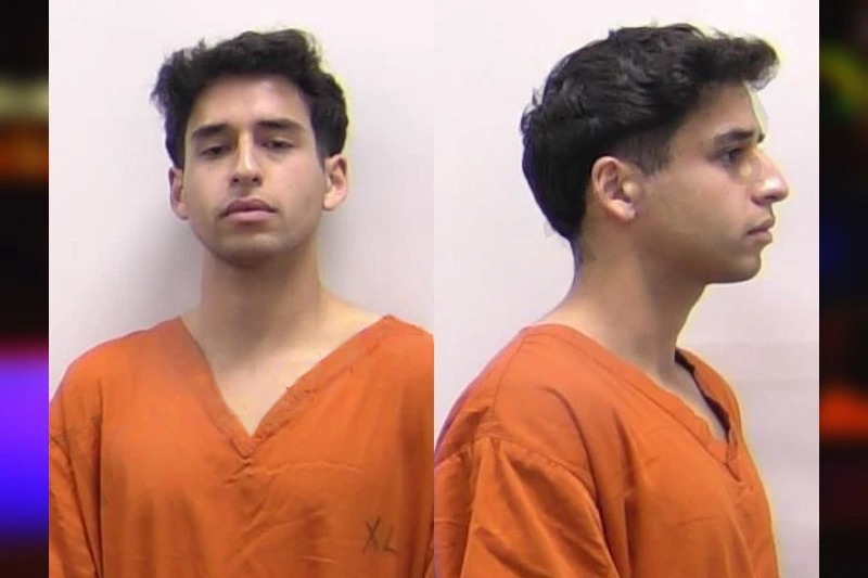 Stefano Malayeri Mugshots