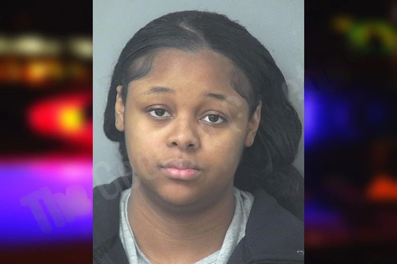 Steffaney Bell Mugshots