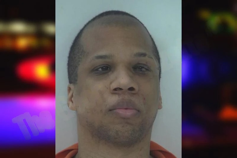 Stefon Dulaney mugshot