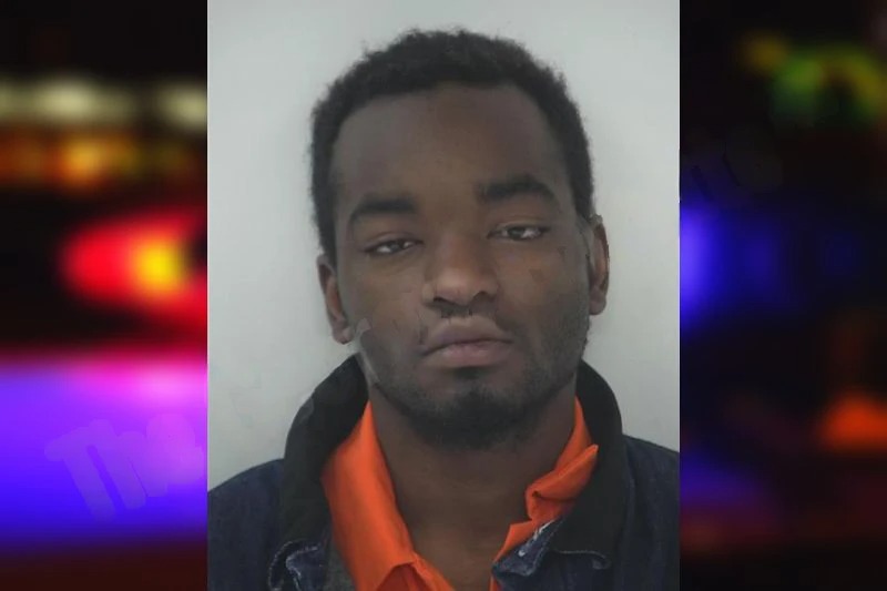 Stephan Desir mugshot