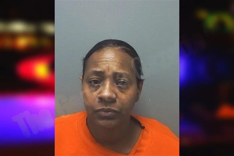 Stephania Jackson Mugshots