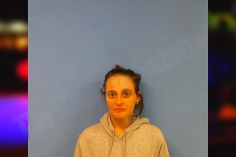 Stephanie Burch Mugshots