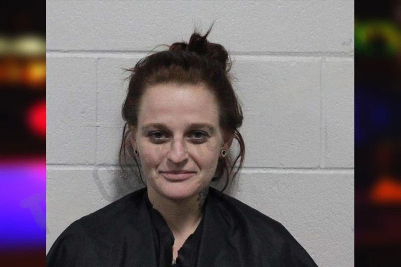 Stephanie Burch Mugshots